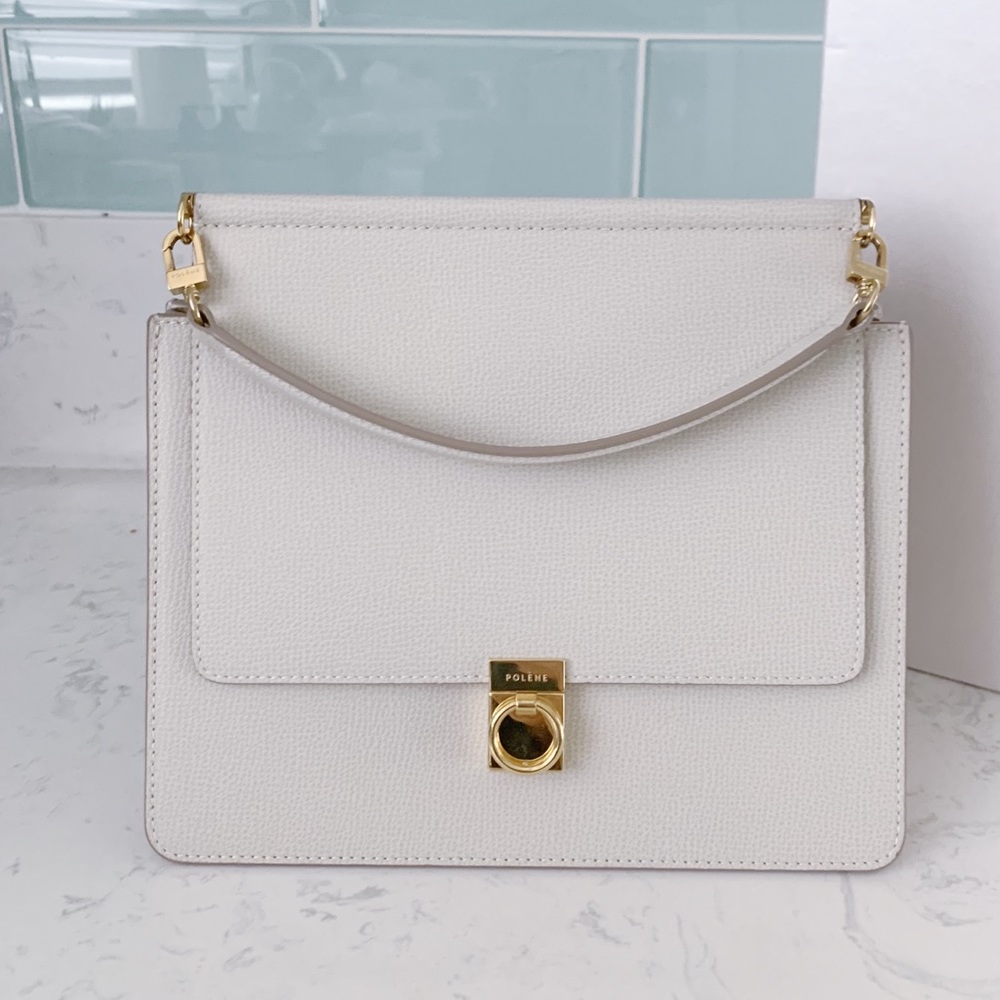 Polene Numero Sept - White (Craie)